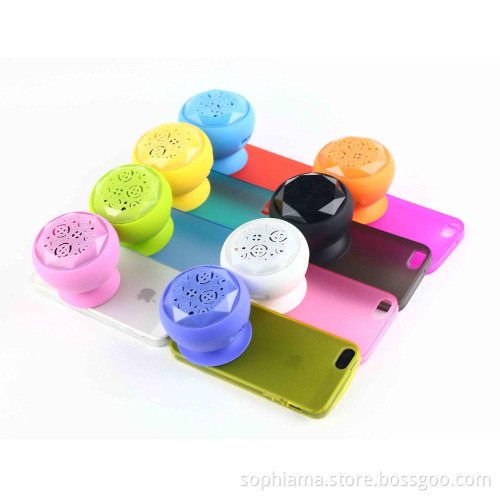 Phone speakers